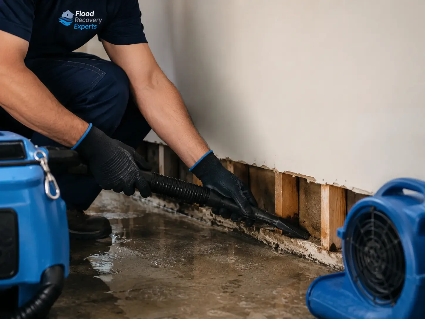 Why choose Flood Damage Cleanup in Weir, KS
